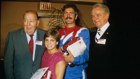 Campioana olimpică din 1984, arestată! Fosta elevă a lui Bela Karolyi a condus sub influența alcoolului