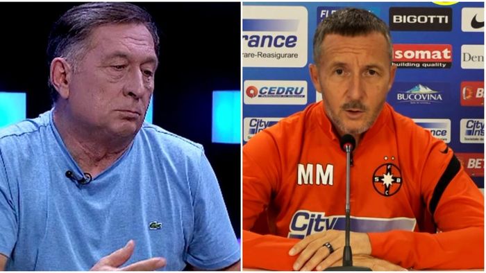 Mihai Stoica, „război” total cu Ion Crăciunescu: „Nea Nelule, în arbitraj specialistule, lasă-ne!”. Ce l-a enervat la culme pe oficialul lui FCSB