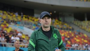 Edi Iordănescu, impresionat de FC Voluntari înaintea meciului cu FCSB: „Arată foarte bine. Se vede că au încredere, construiesc o identitate”