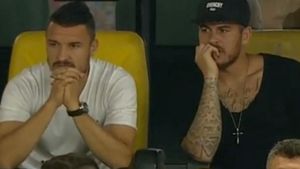Denis Alibec, prima reacție după ce a semnat cu CFR Cluj: „Am vorbit cu Budescu! I-am propus să vină”