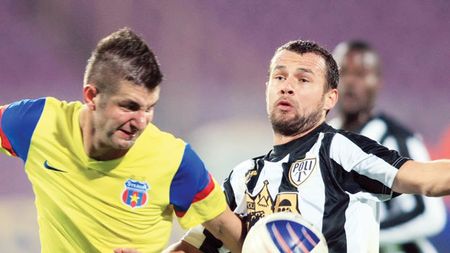 Transferul lui Goga la Vaslui depinde de Steaua!** De unde așteaptă Porumboiu 800 de mii de euro înainte de a-l lua pe vârful lui Poli