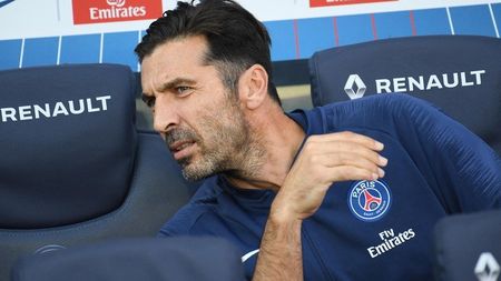 "Jucătorul care m-a impresionat cel mai mult de când am ajuns în Franța?" Buffon i-a exclus pe coechipierii de la PSG și a răspuns sincer. VIDEO | Cum a încercat să-l ridiculizeze fotbalistul pe care l-a ales