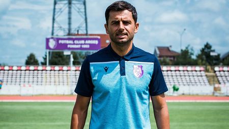 Dică a rupt tăcerea! Ce spune despre despărțirea de Campionii FC Argeș: "A fost inițiativa mea"