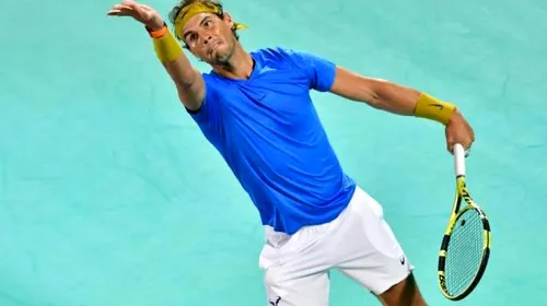 Modificare importantă în tenis, din 2020. Rafael Nadal a criticat dur decizia ATP: „Uneori pare că este vorba doar de afaceri”