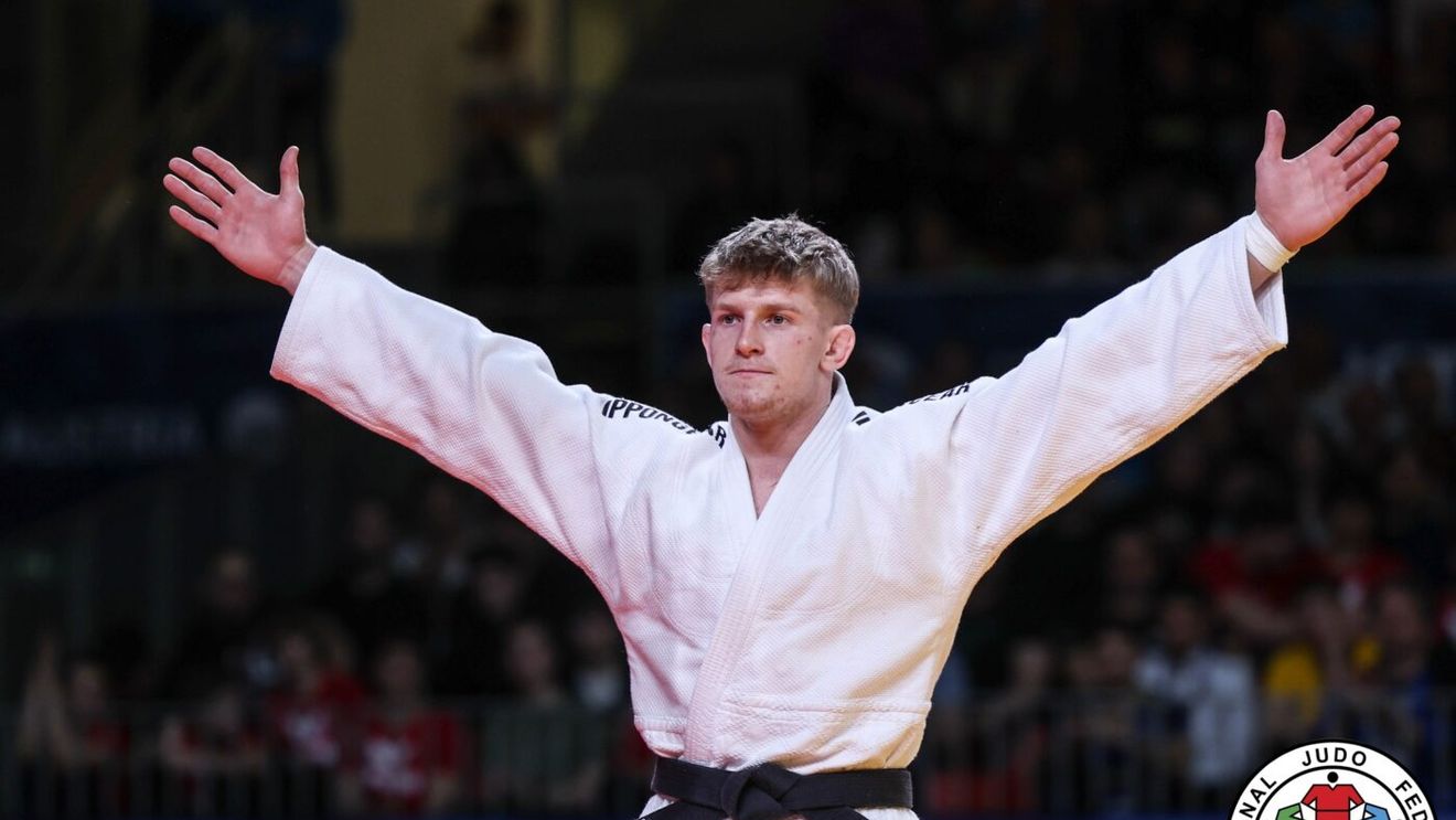 Aur la judo la Europene! Performanța lui Ioan Dzitac la Chișinău