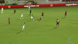 VIDEO | De aici a plecat dezastrul pentru FCSB! Gafa din Astra - CFR 1-5 la care vicecampionii și-au pus mâinile în cap