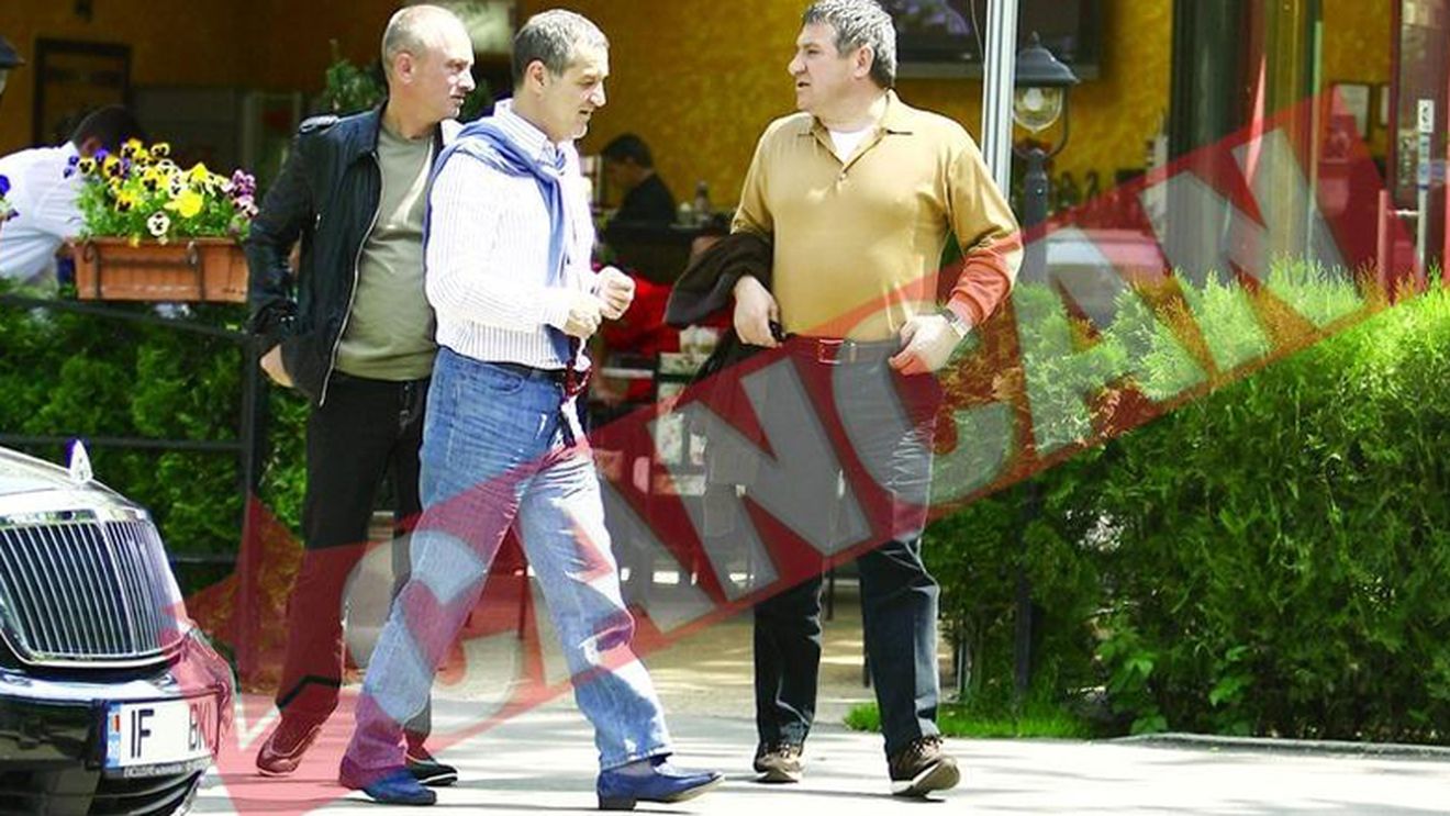 Becali face afaceri cu Bucșaru