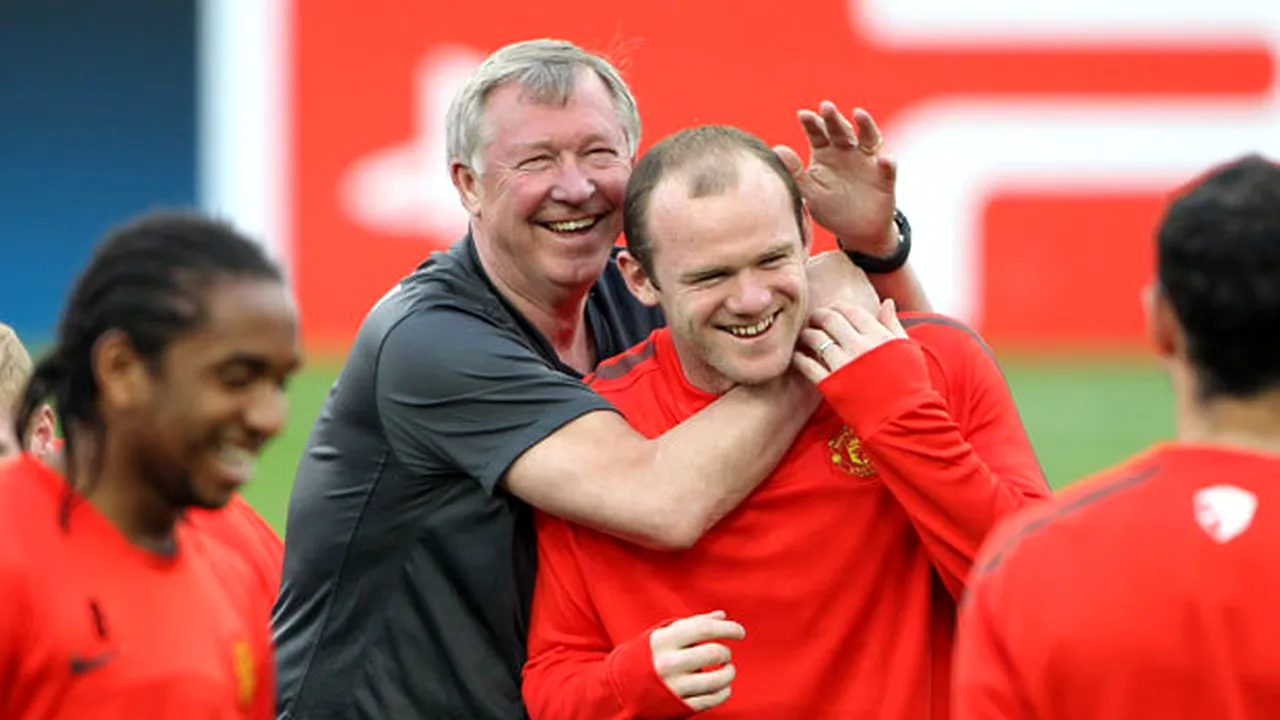 Cadou de 60 de mil. â‚¬ pentru Rooney!** Sir Alex golește conturile pentru un mijlocaș care să-l facă pe Wayne să simtă că joacă la un club mare