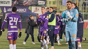 CFC Argeș s-a despărțit de primii jucători după ce a intrat în vacanța de iarnă. Ambii sunt străini și au jucat puțin