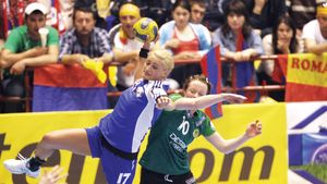 Au prins șase finale!**