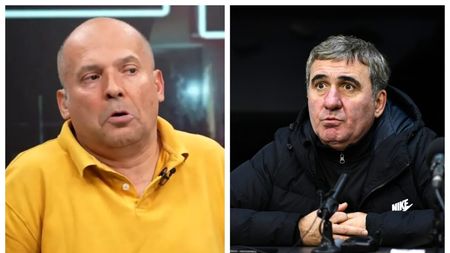 Radu Banciu, atac fără precedent împotriva numirii lui Gică Hagi la naționala României: „Este ceva sinistru!”