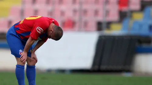 Dorinel despre `perioada Steaua`: „O tragedie profesională! Nu s-a vrut performanță!”