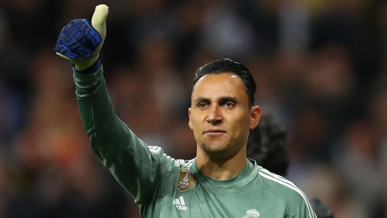 Soarta lui Navas a fost decisă! Hotărârea luată de Real, după ce portarul a anunțat că pleacă
