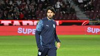Ce spune Filipe Coelho despre „finala campionatului” cu U Cluj: „Știu că trebuie să jucăm așa!”