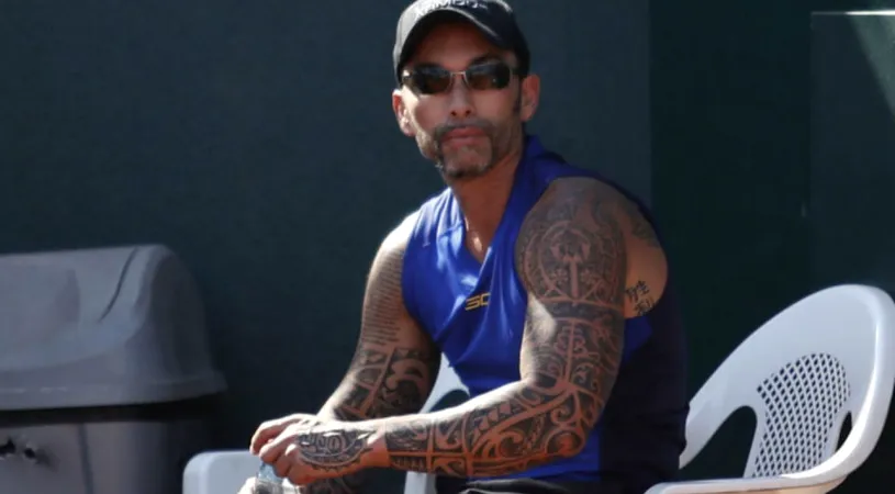 Marcelo Rios, atac devastator la adresa ATP: ”L-au prins de patru ori drogat pe Andre Agassi, dar l-au acoperit”