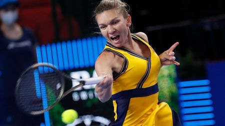 Câți bani a câștigat Simona Halep după ce a ajuns în optimile turneului de la Moscova