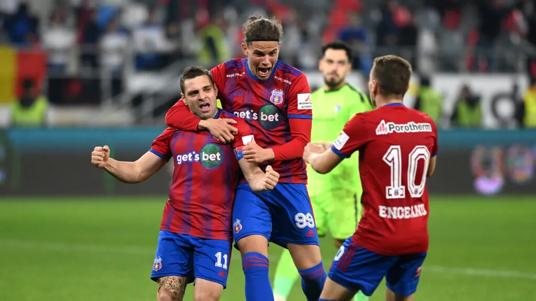 Atanas Trică ia în calcul prelungirea împrumutului cu Steaua, dar are o părere de rău față de colegii săi: ”E nasol pentru cei care vor rămâne la anul”