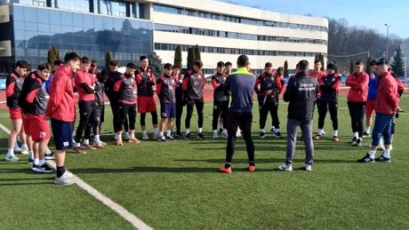 SC Popești Leordeni, la a cincea încercare la rând de accedere în Liga 2! Ilfovenii consideră că ei ar fi trebui să promoveze direct: ”Jucătorii noștrii sunt eroii!” Au ca prim adversar la baraj Şoimii Gura Humorului