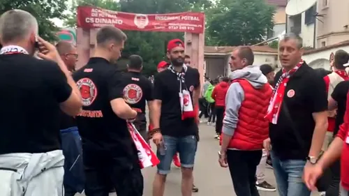 Nebunie înaintea meciului capital al lui Dinamo! Mii de oameni așteaptă să intre la partida cu Universitatea Cluj. Ultimele detalii din „Ștefan cel Mare” | VIDEO