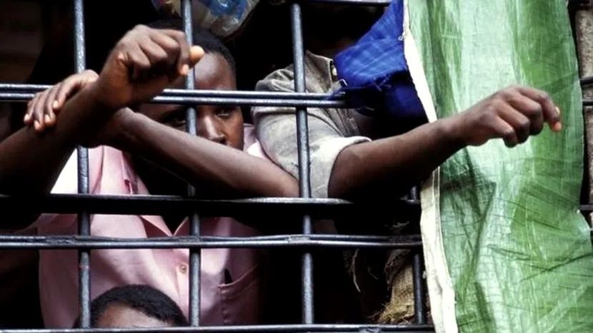 Cea mai inumană închisoare din lume, unde deținuții mănâncă cadavre pentru a supraviețui