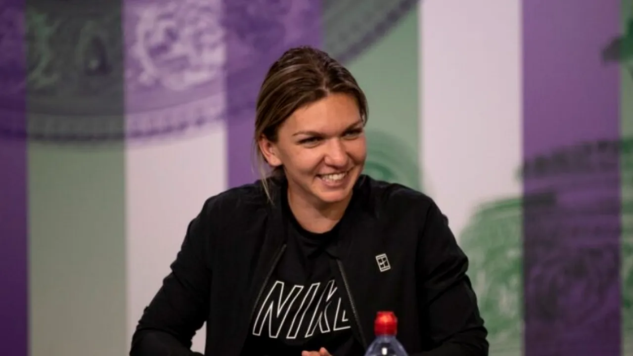 Reacția Simonei Halep după calificarea în optimi la Melbourne: „Aveam nevoie de această victorie!