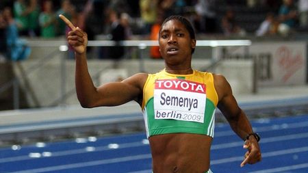 S-a găsit secretul? Semenya are nivelul testosteronului de trei ori mai mare!