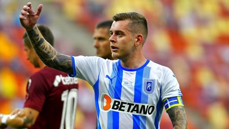 Detaliul care stă în calea revenirii lui Alexandru Cicâldău la Universitatea Craiova! Avem toate informațiile! EXCLUSIV