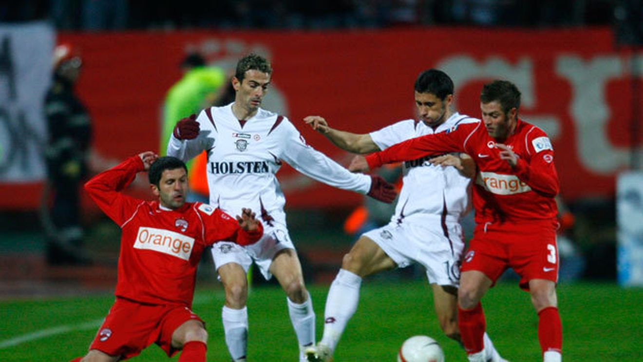 Revenire de suflet în Giulești:** Rapid contează din retur pe unul din mijlocașii eurofantastici ai echipei din 2006