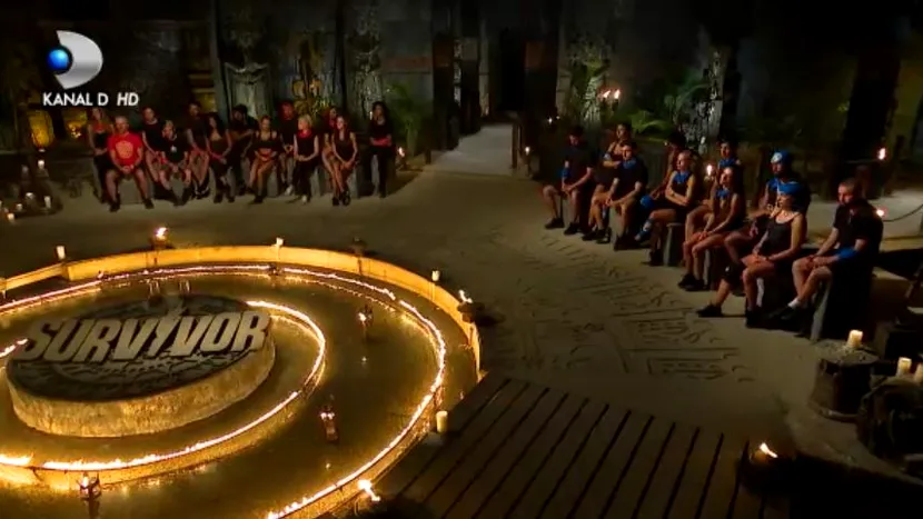 Amna, eliminată de la ”Survivor România”. ”Nu-i nimic întâmplător că se întâmplă așa”