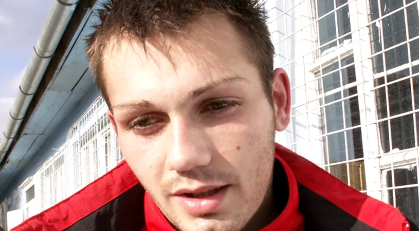 UTA salvată de puștiul Alexandru Capătă