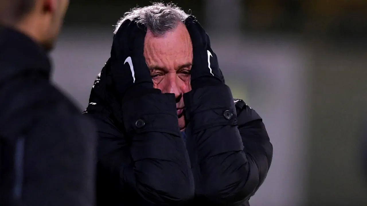 Mircea Rednic, șocat după ce a fost demis de la Dinamo! Ce a spus Nicolae Badea