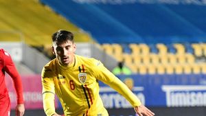 Iulian Cristea se operează în Italia și nu va mai juca în 2022! Ce chirurg celebru se va ocupa de intervenția fotbalistului lui Gigi Becali