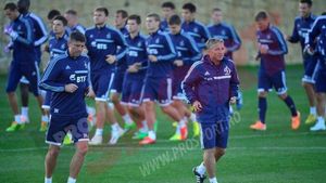 Șansă imensă ratată de Dan Petrescu. Dinamo a condus la Kuban, dar a fost egalată pe final