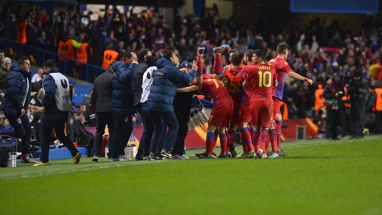 "Am avut o șansă atât de mare!" Meciul cu Chelsea le dă și acum nopți albe steliștilor! Cum au urmărit semifinala cu Basel: