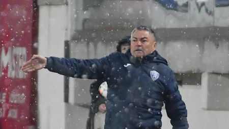 Ilie Stan, în culmea fericirii după ce a debutat cu victorie pe banca Gloriei Buzău: „Nu vă închipuiți cât de bucuros sunt!”