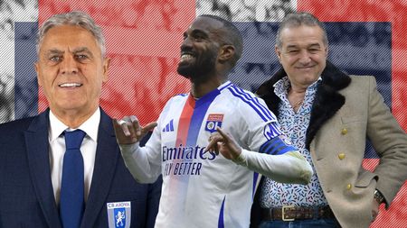Sorin Cârțu le dă aripi rivalilor de la FCSB înainte de meciul cu Lyon: „Ce mai e Lacazette? Nu mai e sperietoarea de altădată”. EXCLUSIV