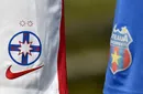 Verdictul jurnaliștilor englezi despre CSA Steaua. Lovitură cruntă pentru echipa Armatei: Emil Grădinescu a intervenit imediat