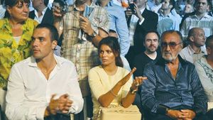 Cutremur în lumea vedetelor! Au divorțat Ion Ion Țiriac și Ileana Lazariuc