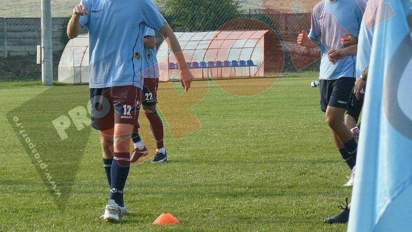 FOTO** Vali Negru la Pandurii