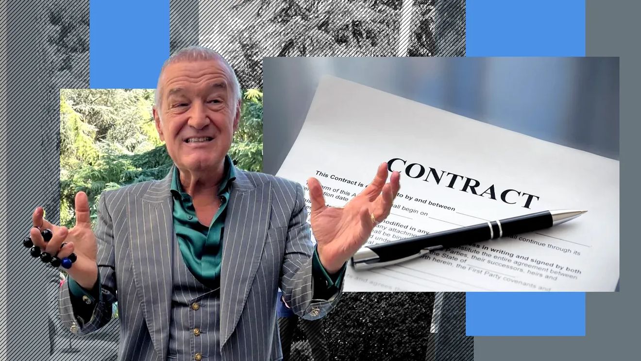 Abia a semnat cu FCSB, dar poate pleca acum de la campioana României. Clubul vrea transferul imediat