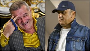 Șoc! Gigi Becali vrea să îi dea lovitura de grație lui Dan Șucu: FCSB, ofertă mai mare pentru fotbalistul dorit și de Rapid pentru titlu!