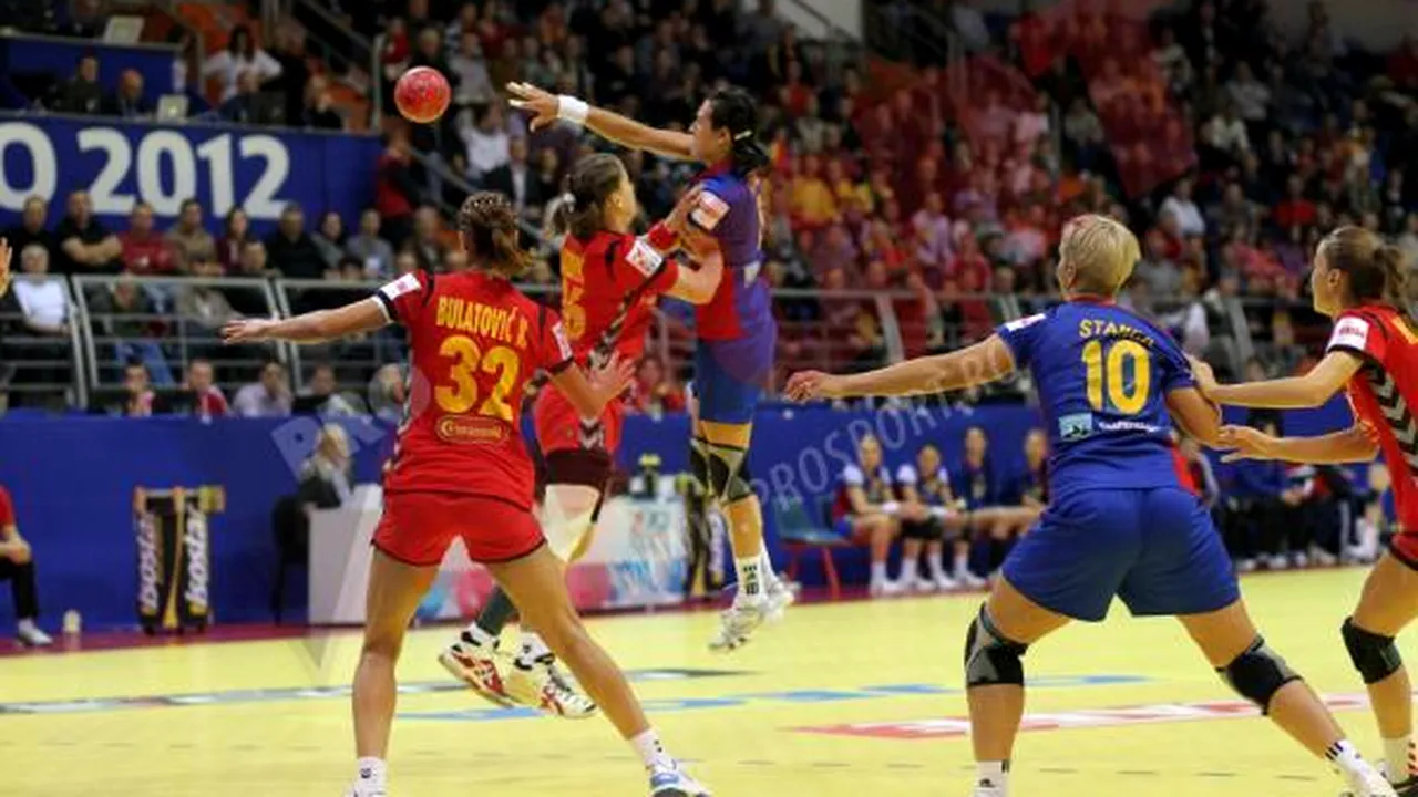 DRAMATIC! România învinsă de vicecampioana olimpică!** România - Muntenegru 20-23: drumul spre semifinale va fi infernal! Trimite mesajul tău
