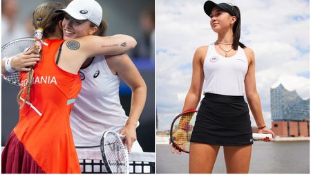 A pățit la fel ca Andreea Prisacariu! Marea speranță a tenisului german, „demolată" de Iga Swiatek în optimi la Stuttgart