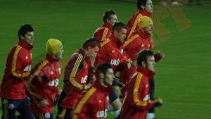 Varga se dedică total naționalei!** "Voi veni de câte ori voi fi chemat! Vreau să merg la un turneu final cu România!"