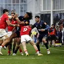 A doua zi din 2025, start pentru naționala de rugby! În 6 săptămâni știm dacă vom merge la Cupa Mondială din 2027, din Australia. „Să nu facem pași greșiți”. SPECIAL