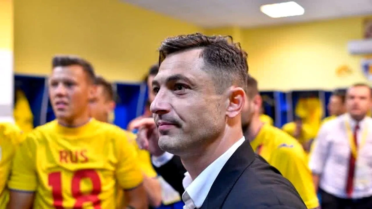 Tătărușanu are locul garantat la națională. „Nu e obligatoriu ca un jucător să joace la echipa de club”. Cum va alege Rădoi titularii