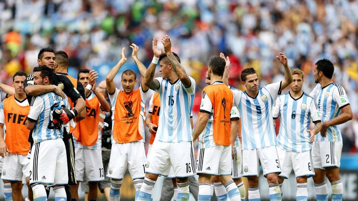 Argentina termină grupa cu punctaj maxim. Sabella: "Nigeria a fost un adversar dificil, dar am jucat bine"