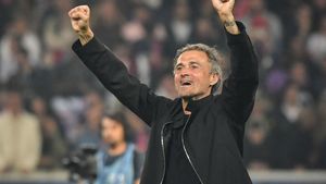 Reacție surprinzătoare a lui Luis Enrique după ce a calificat-o pe PSG în finala Ligii Campionilor: „A fost dureros!”