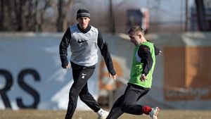 I-au bătut pe saudiți de i-au făcut "iaurt":** Dinamo - Najran 2-1