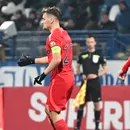 Strălucirea lui Darius! Căpitanul Olaru a reușit o dublă spectaculoasă în Copou, iar FCSB iernează la egalitate cu liderul. Iașiul încheie anul în genunchi